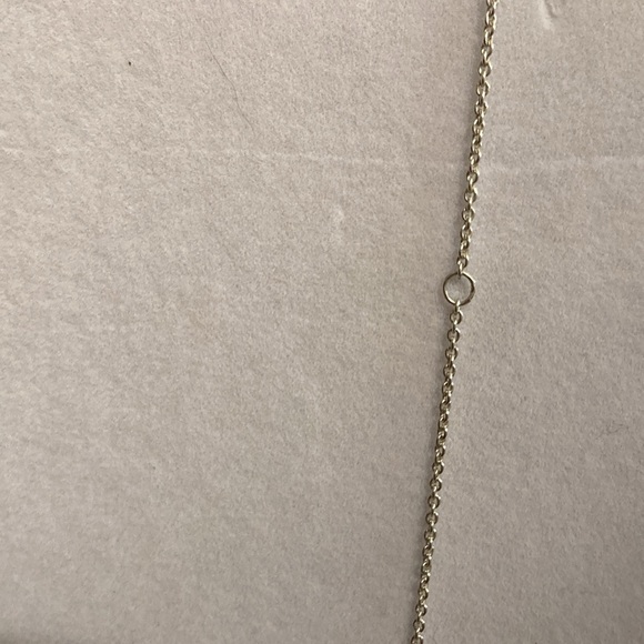 Pandora Phoenix Feather silver pendant with clear CZs. Sterling 925 - Picture 5 of 10